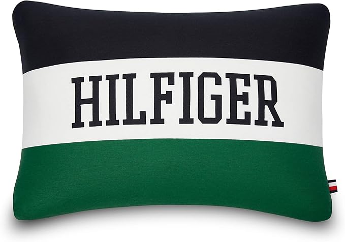 tommy hilfiger throw pillows