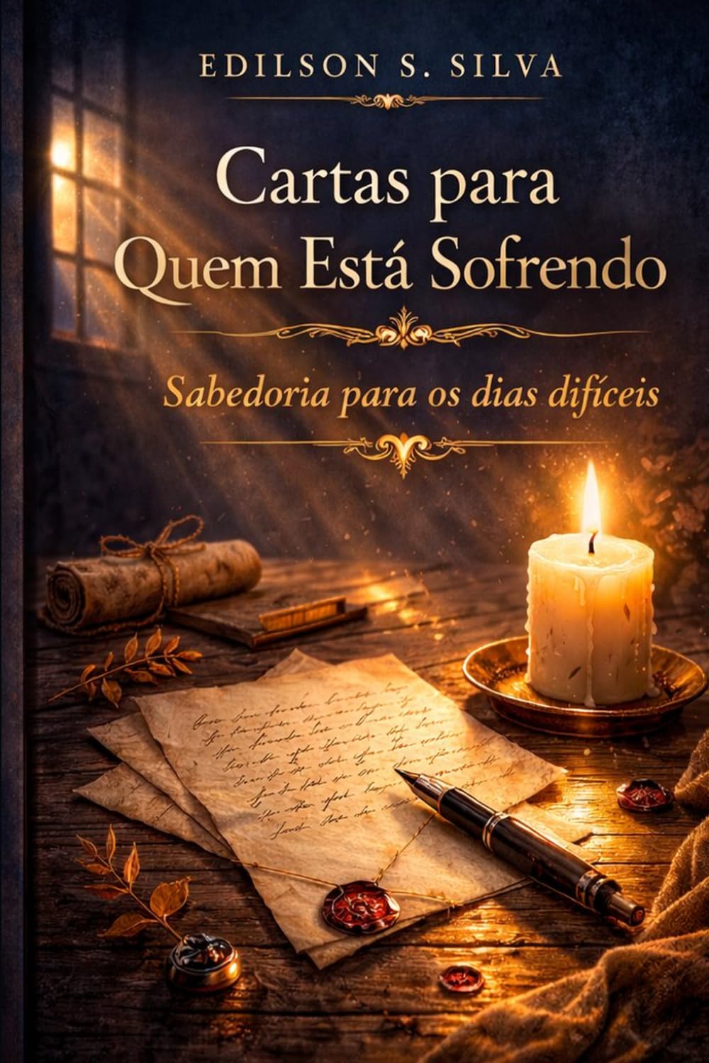 Cartas para Quem Está Sofrendo — Sabedoria para os dias difíceis