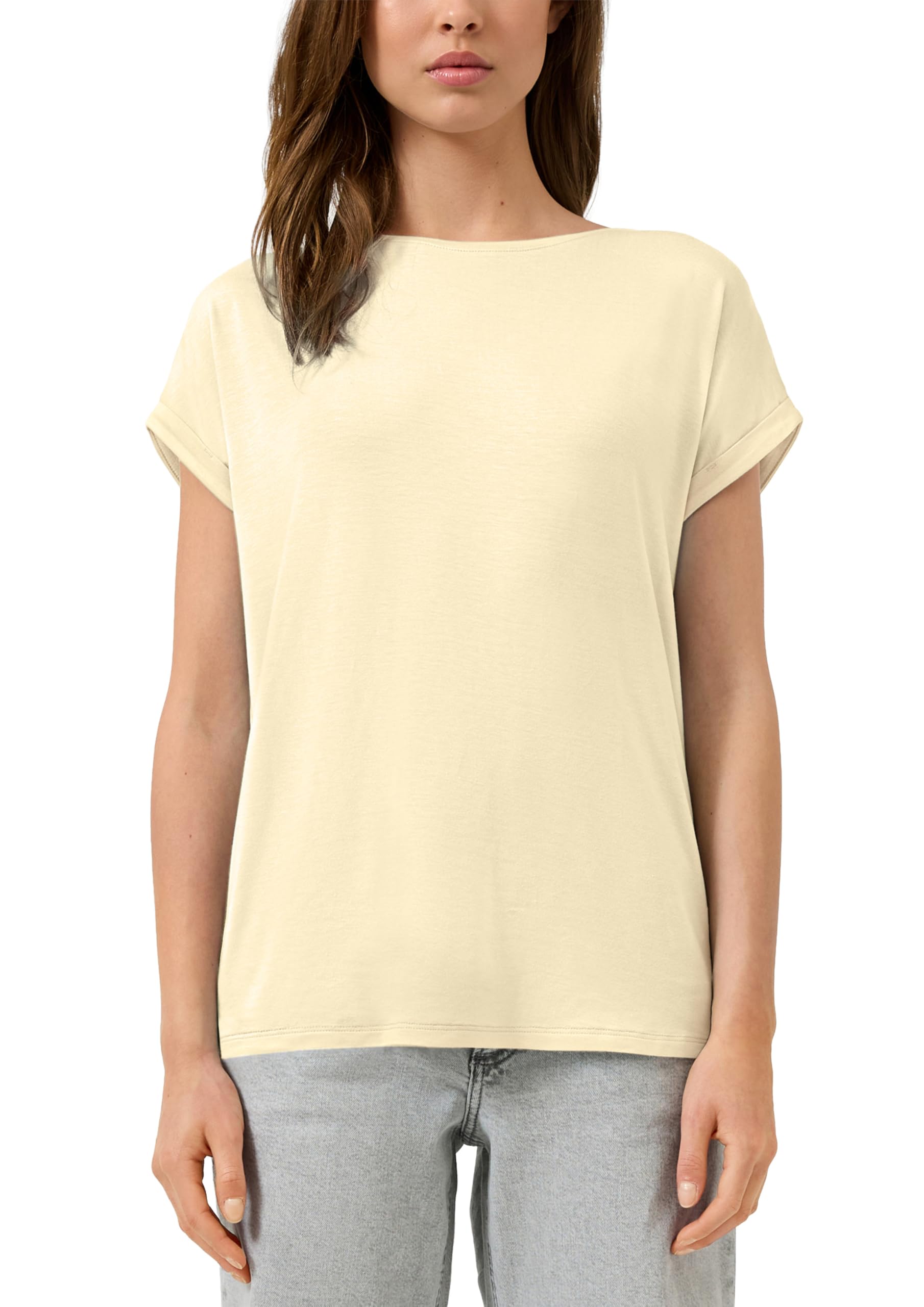 Camiseta de Corte Holgado
