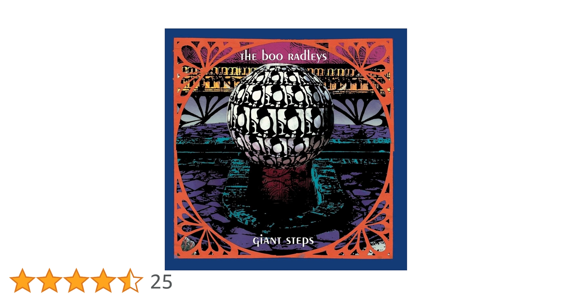 洋楽 The Boo Radleys Giant Steps Deluxe 3CD The Boo Radleys - Giant Steps (3CD) - メルカリ