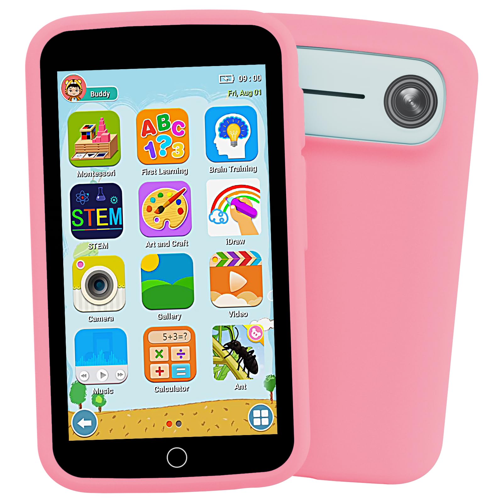 Rseaay D2 Kids Phone