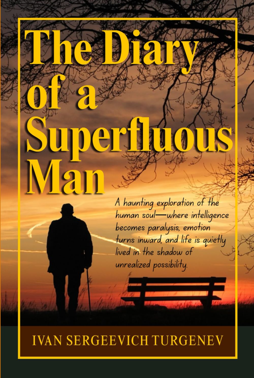 The diary of a superfluous man, and other stories: Psychological Realism, Moral Introspection, and the Tragedy of the Unfulfilled Soul