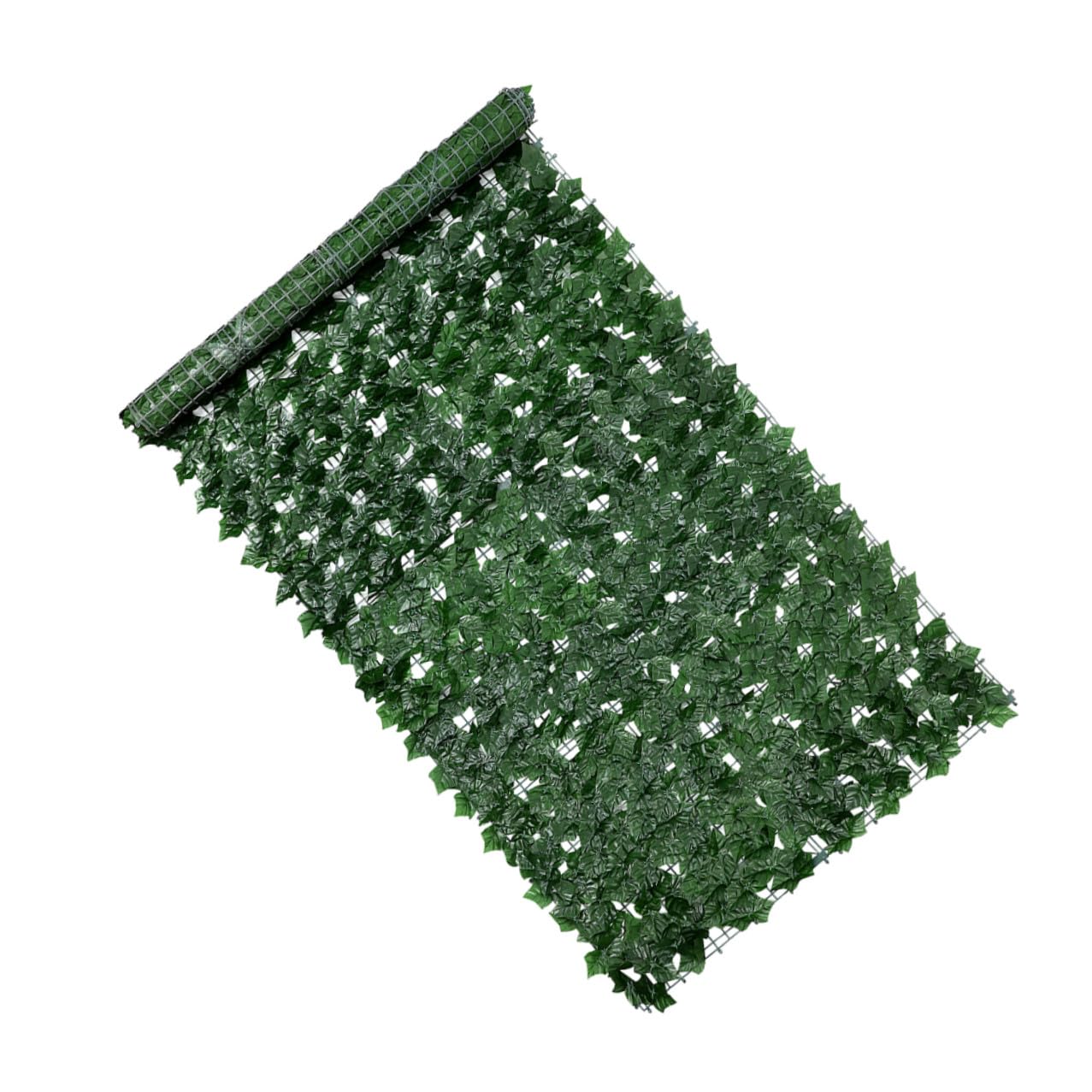 Treillis en plastique DOITOOL et clôture artificielle occultante pour jardin