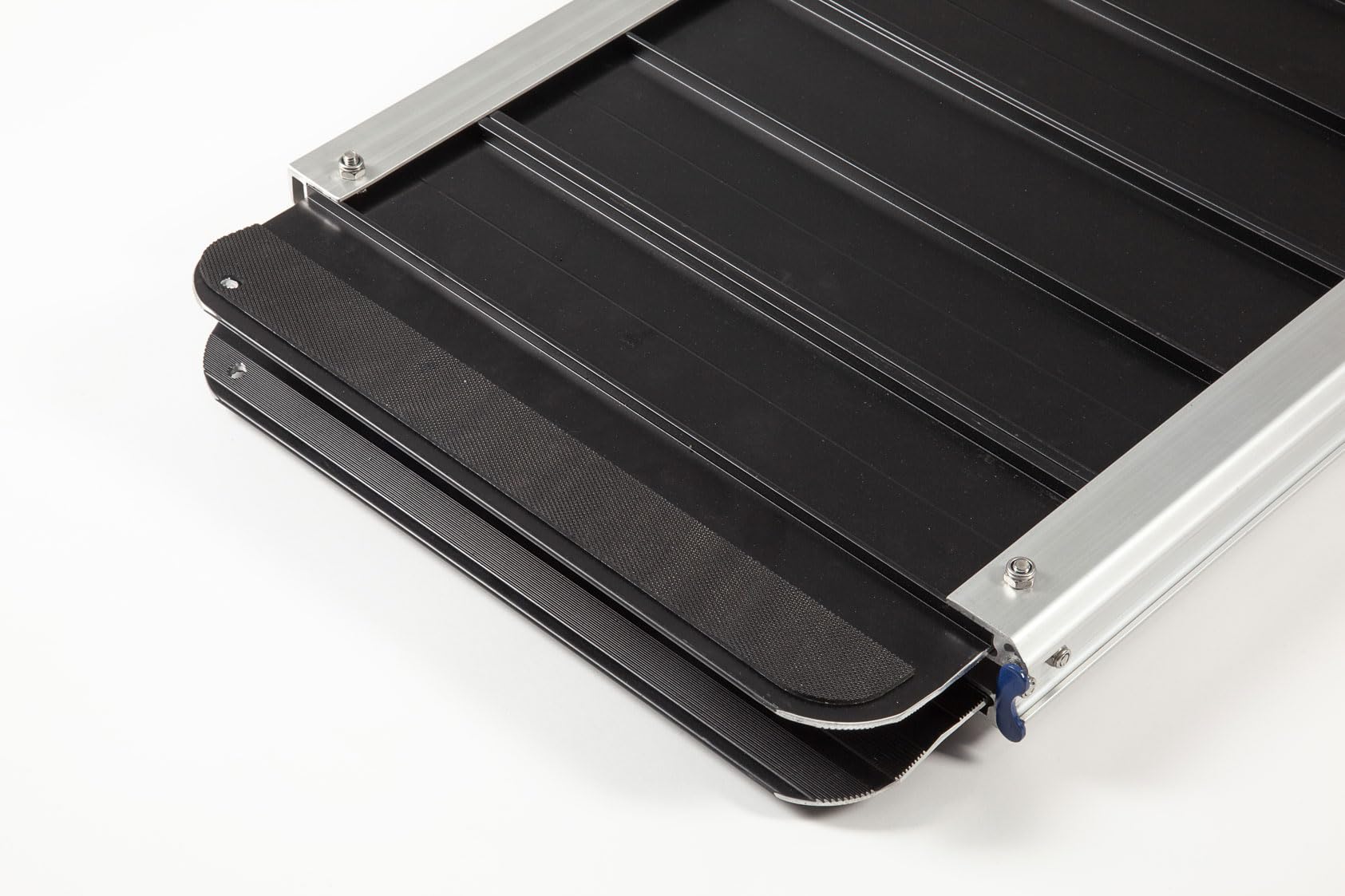 The Ramp People Rampa portátil para silla de ruedas de 60 cm a 182 cm, rampa antideslizante para puertas, escalones y bordillos, silla de ruedas, scooters de movilidad y andadores