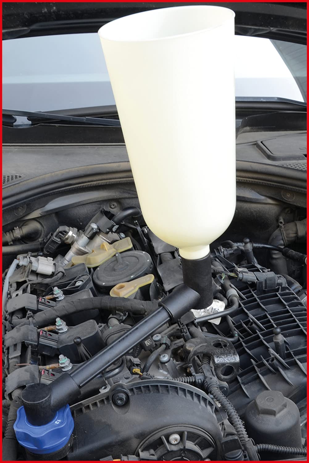 KS TOOLS 150.9155 Lejek do nalewania oleju