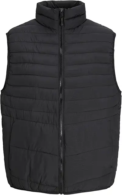 Gilet sans manche matelassé pour homme - Jack & Jones