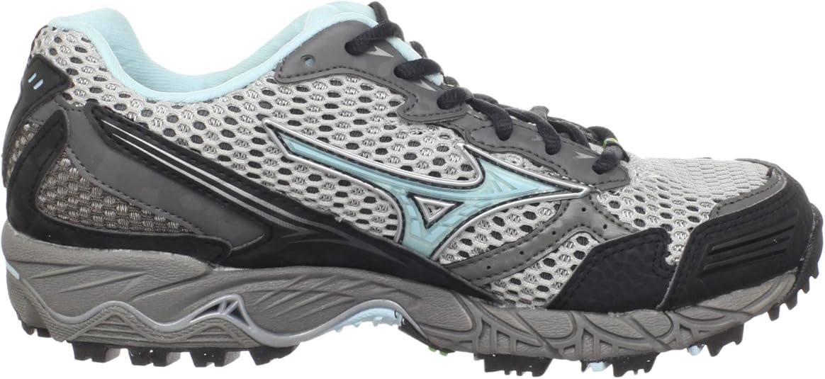 Mizuno wave ascend 5 silver Clearance