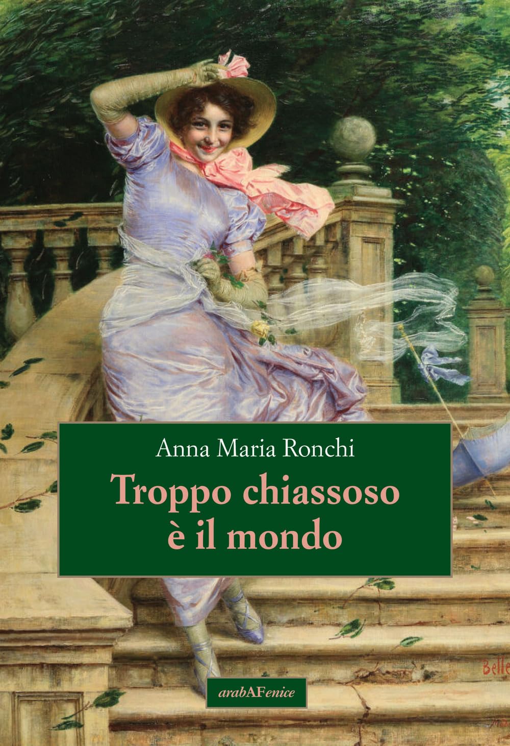 Troppo Chiassoso è Il Mondo - 4