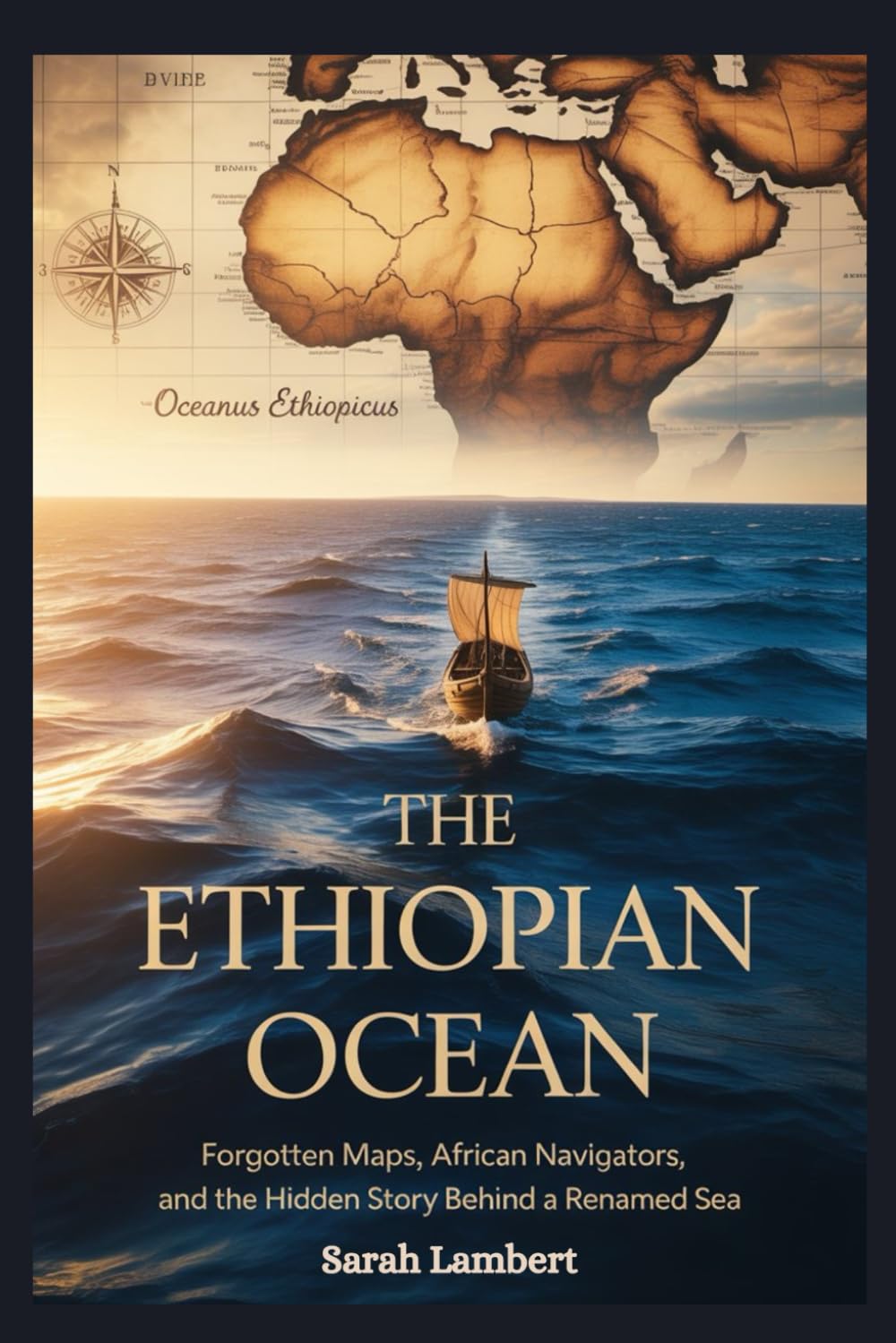 The Ethiopian Ocean: Forgotten Maps, African Navigators, and the Hidden Story Behind a Renamed Sea (Echoes of Greatness: The Historical Saga of Africa)