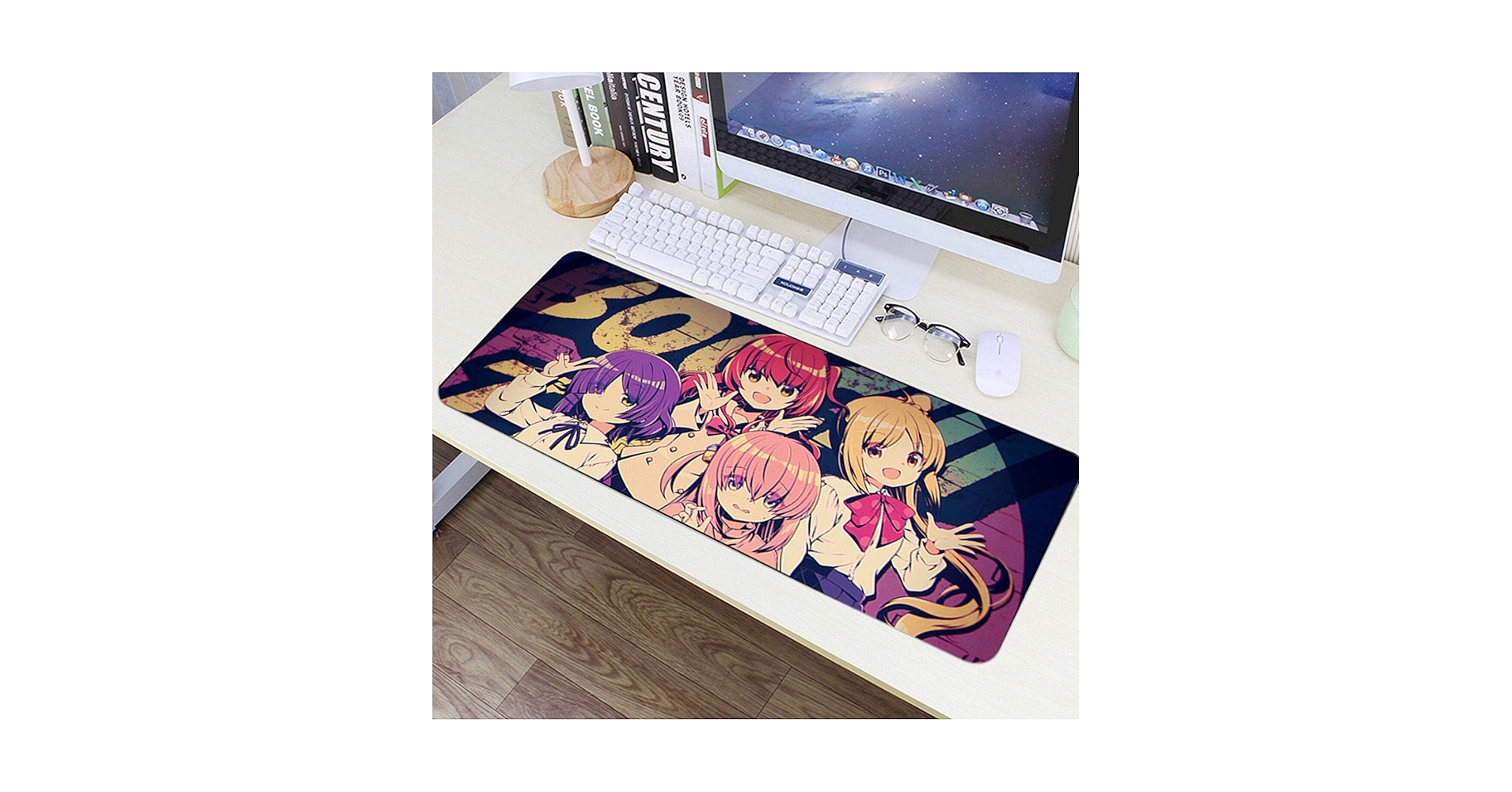 ぼっち・ざ・ろっく!Re:/Re:Re: Blu-ray マウスパッド カード ぼっち・ざ・ろっく!Re:/Re:Re: Blu-ray マウスパッド カード ぼっ