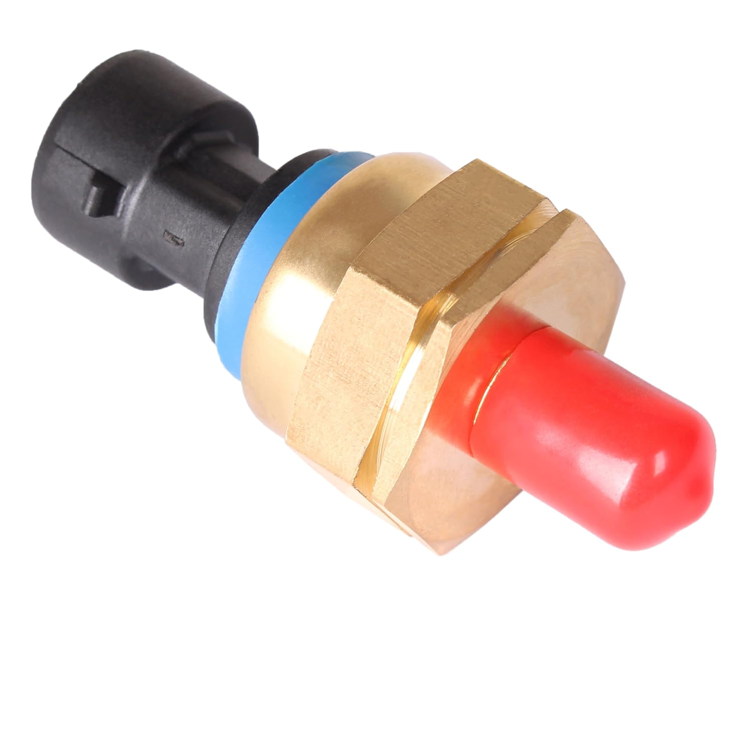 Outboard Engine 881879T11 859210 859210T 859604A1 881879A6 881879011 Water Pressure Sensor for Mercury Mercruiser Mariner Boat Motor 75HP-300HP V6 V8, 0-100 PSI