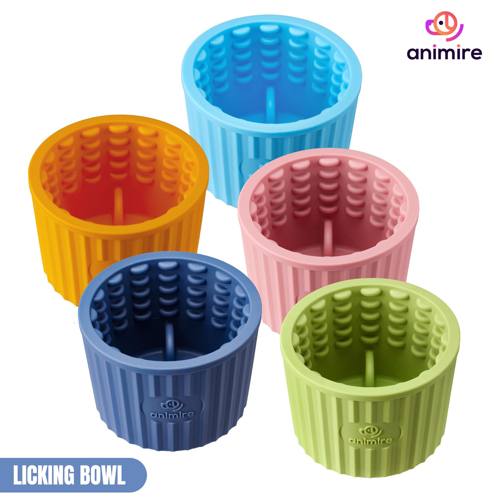 lick2.0 Deep Blue-M-L