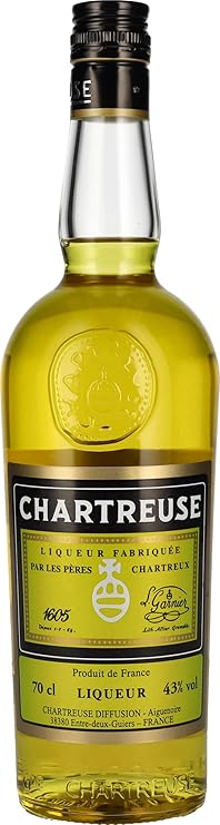 Yellow Chartreuse | Herbal Liqueur