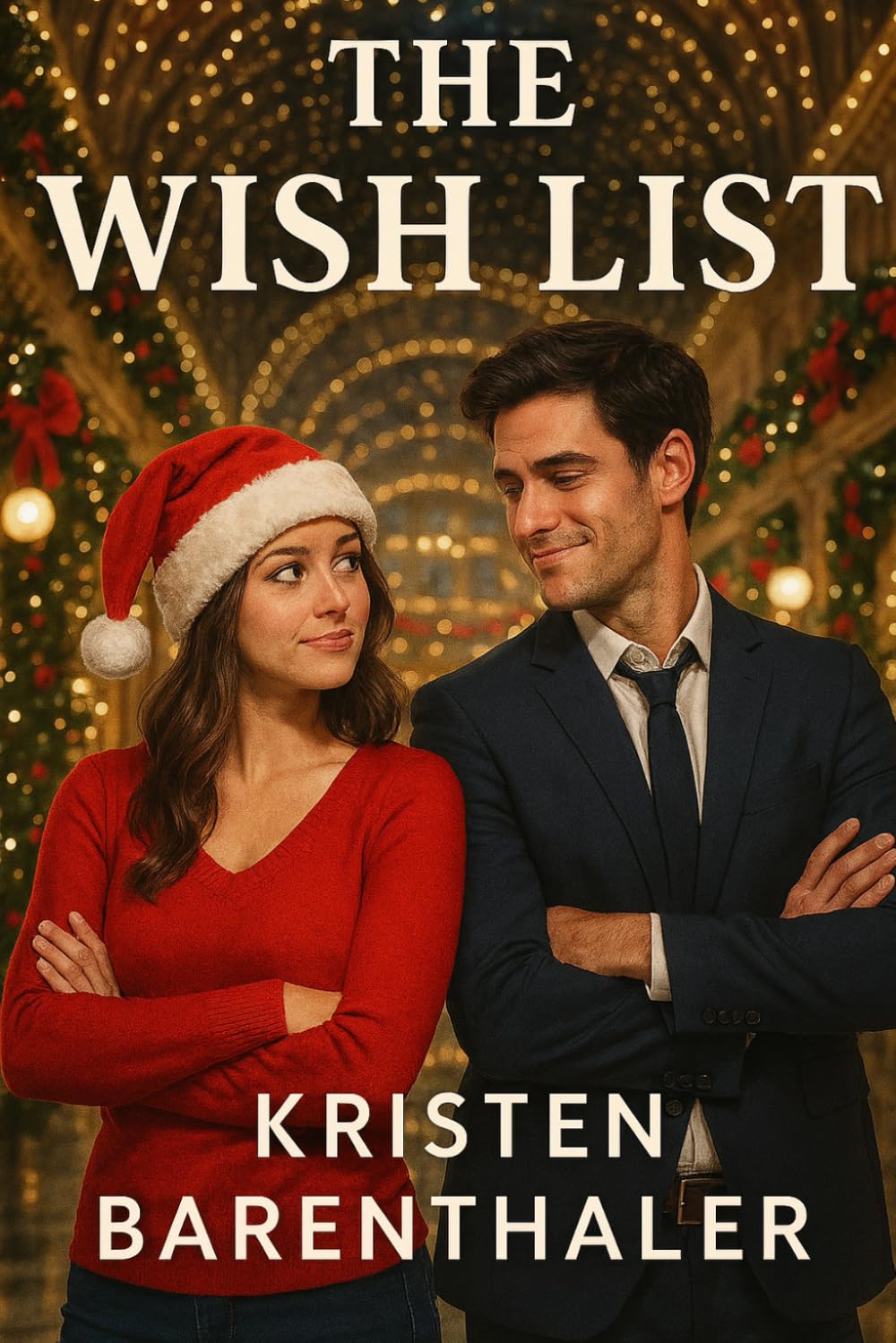 The Wish List (Fireside Love Letters)