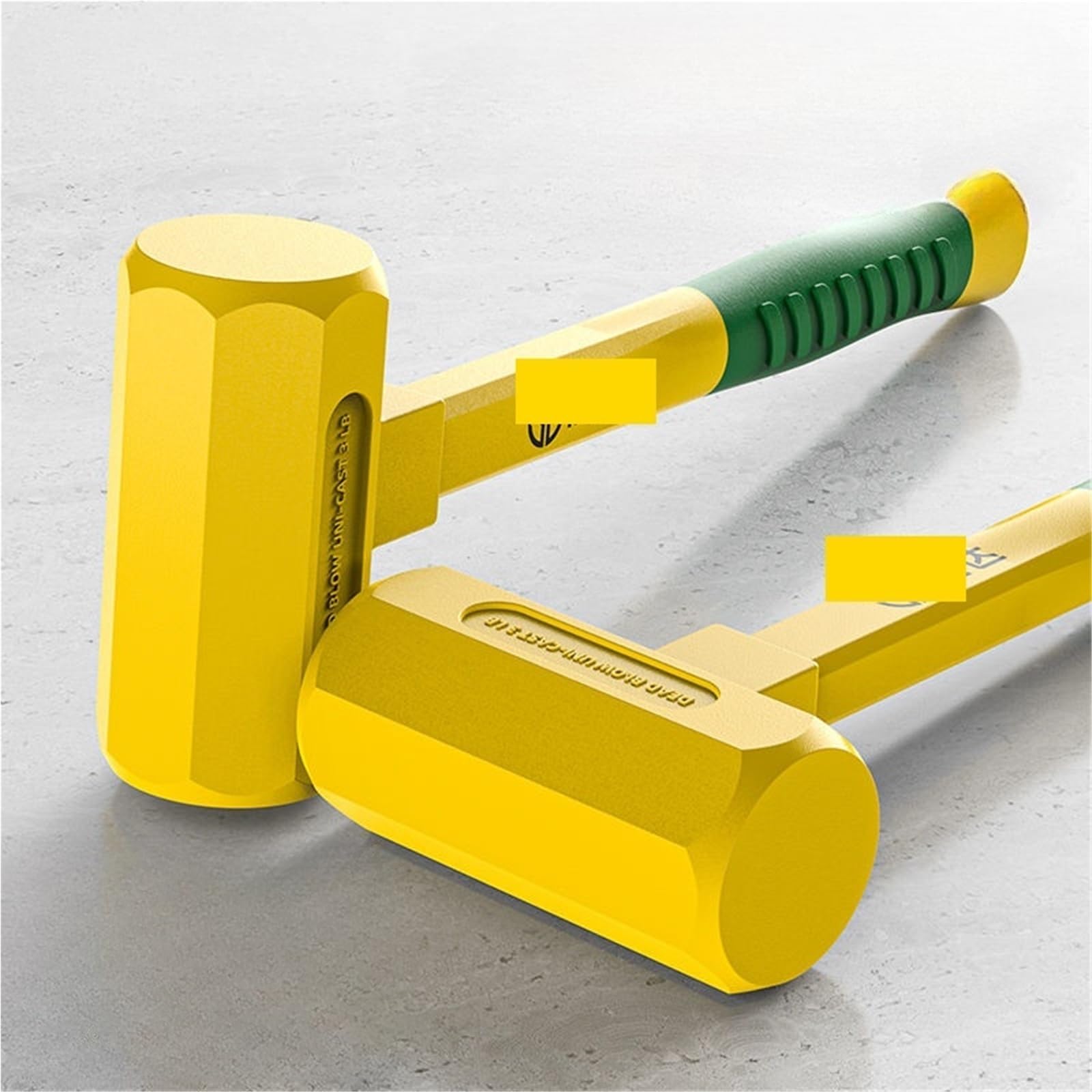 Gummihammer Gummihammer, Bodenfliesen-Installationshammer, nicht elastischer Stoß
