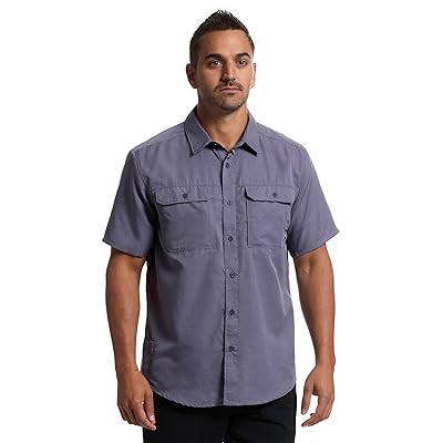 Mountain Hardwear Canyontm Short Sleeve Shirt Men