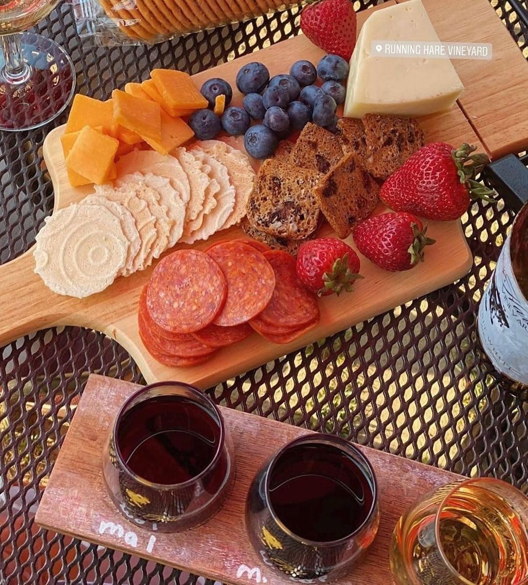 34 Degrees Crisps | Original Crisps | Thin, Light & Crunchy Crisps, 6 Pack (4.5oz each)