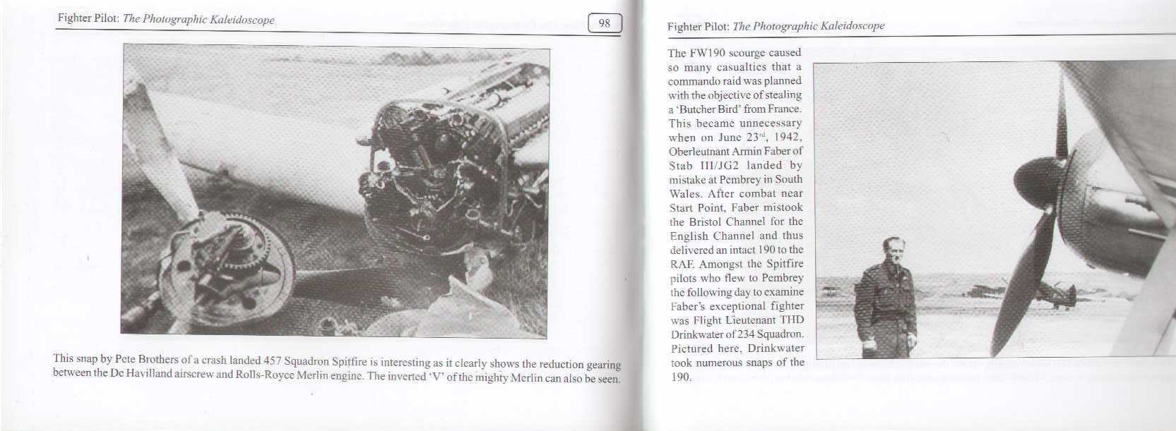 Fighter Pilot: The Photographic Kaleidoscope