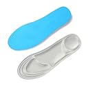 19 INSOLES Memory Foam Mojdi Insoles Full Length | Beige | According To Your Size | Pack of 2 gallery image