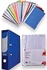 Wire File Bag File Folder Set