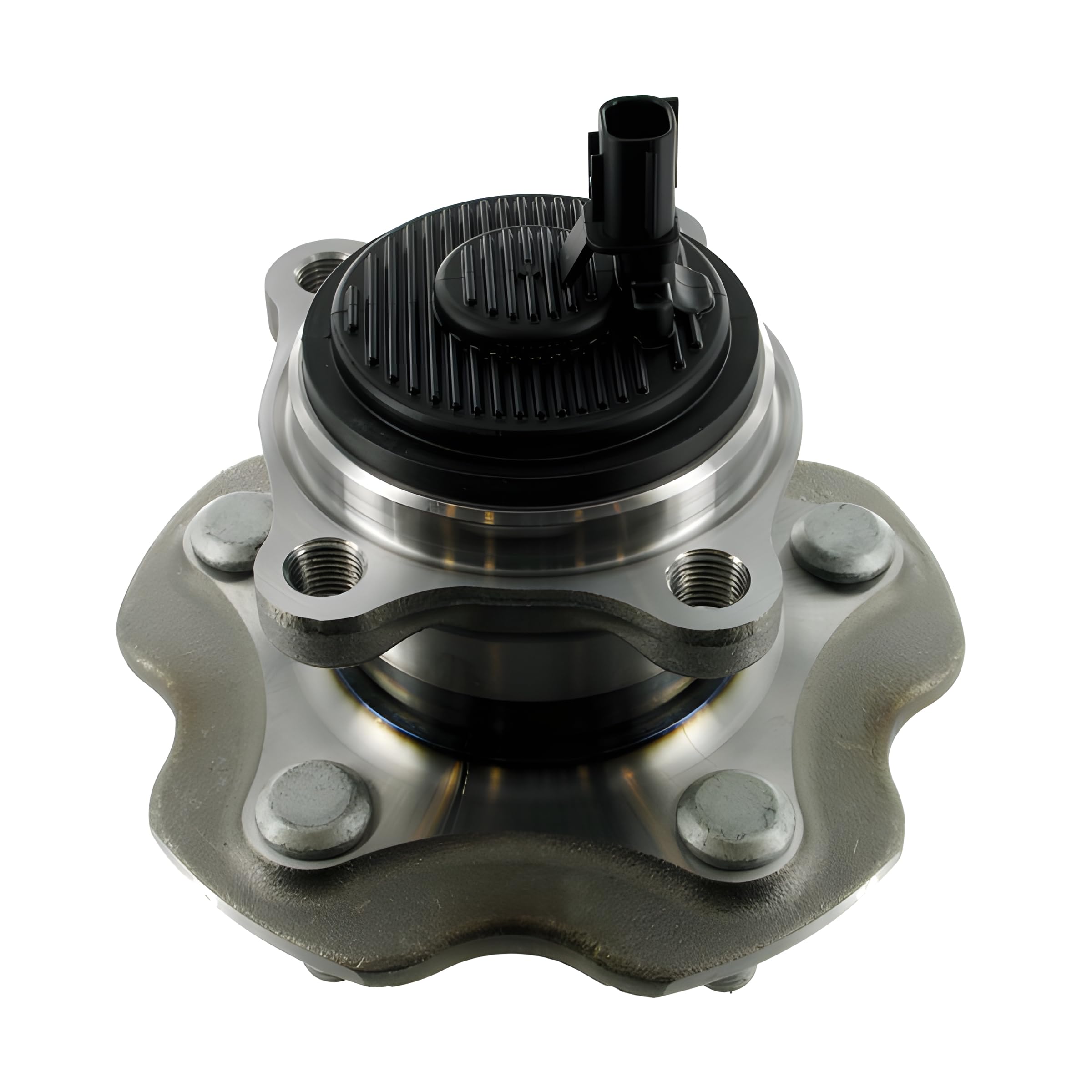 SKF VKBA 7462 Kit de Rodamientos para Rueda | Compatible con: Toyota Auris, Auris, Auris Combi, Avensis Combi, Avensis trimestre