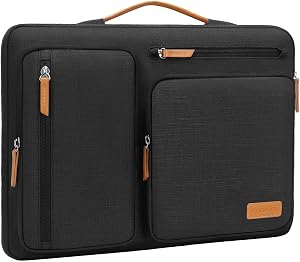 MOSISO 360 Protective Laptop Case 13 inch, 13 inch Laptop Sleeve