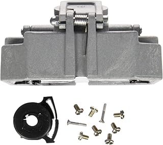 Truck-Lite 50805 Surface Mount Nose Box (50 Series, 7 Solid Pin, Grey Polycarbonate, Surface Mount, Nose Box)
