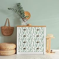 Vista 4 de Teacher Created Resources Papel decorativo de eucalipto para despegar y pegar (TCR70008)