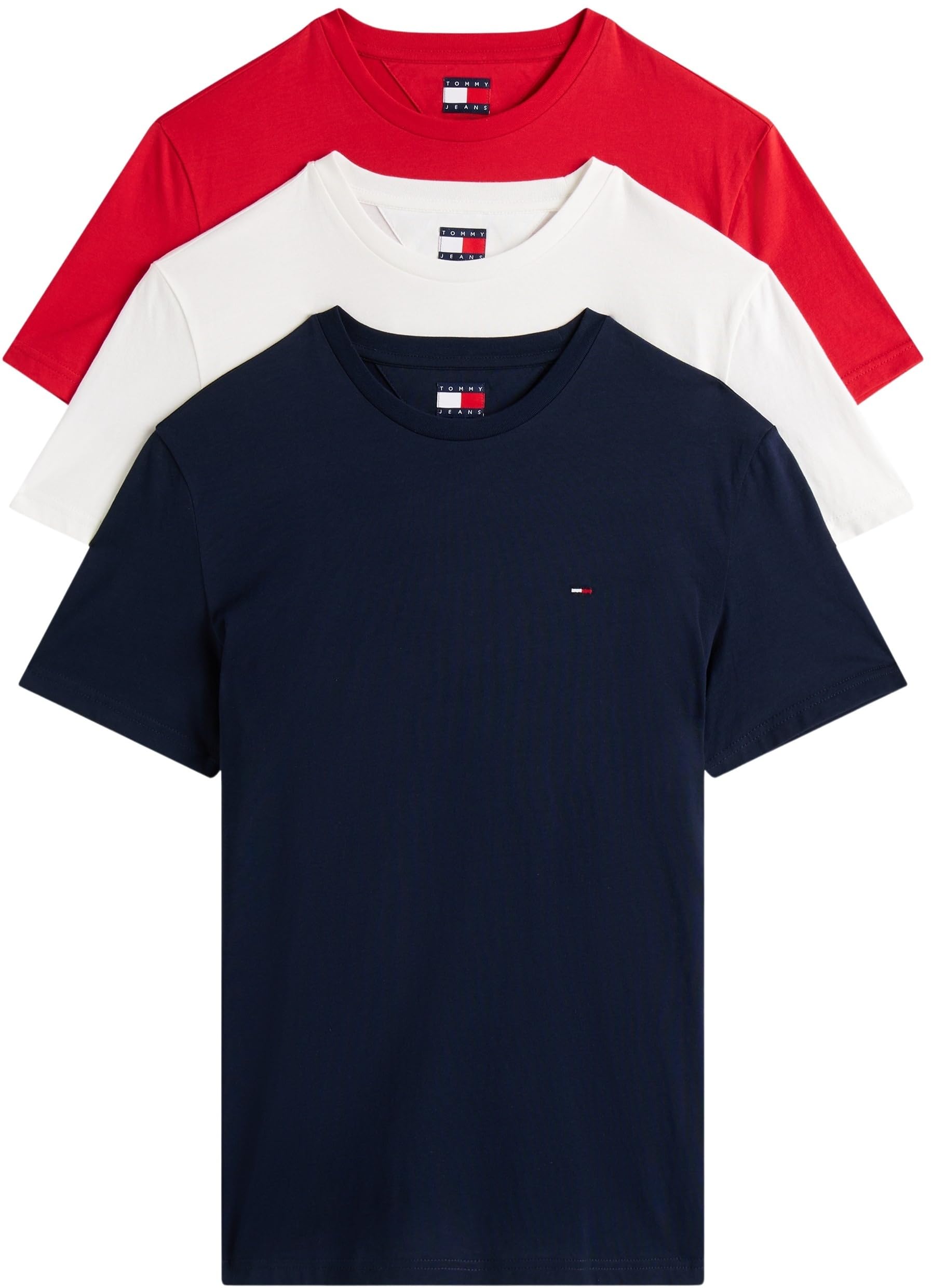 Mode von Calvin Klein & Tommy Hilfiger