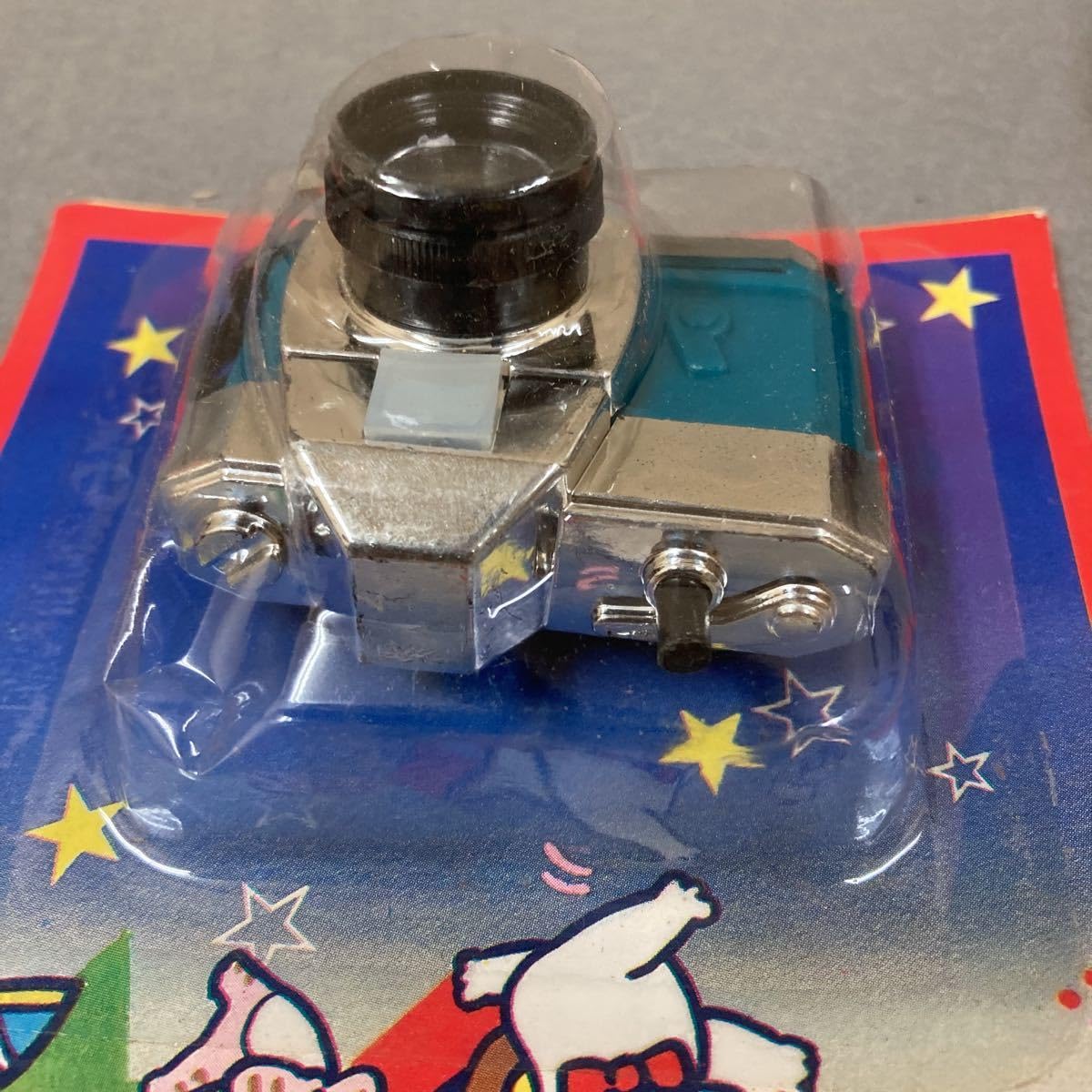 【昭和レトロ】 きえるきえるカメラ消しゴム当 駄菓子屋 昭和レトロ】 きえるきえるカメラ消しゴム当 駄菓子屋