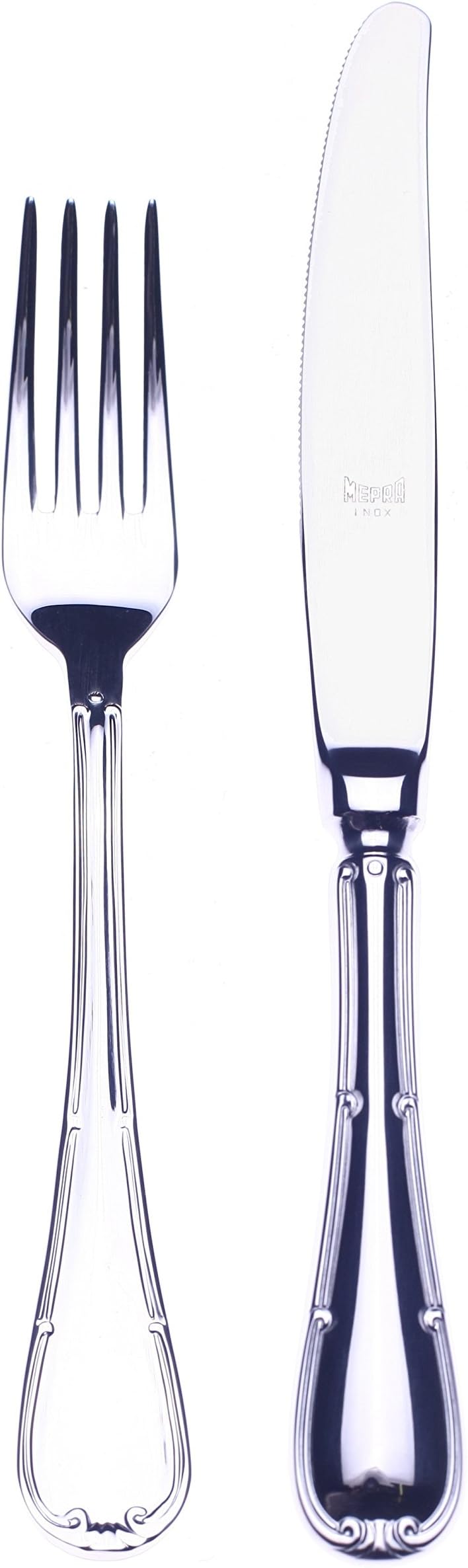 MEPRA flatware-sets, Metallic