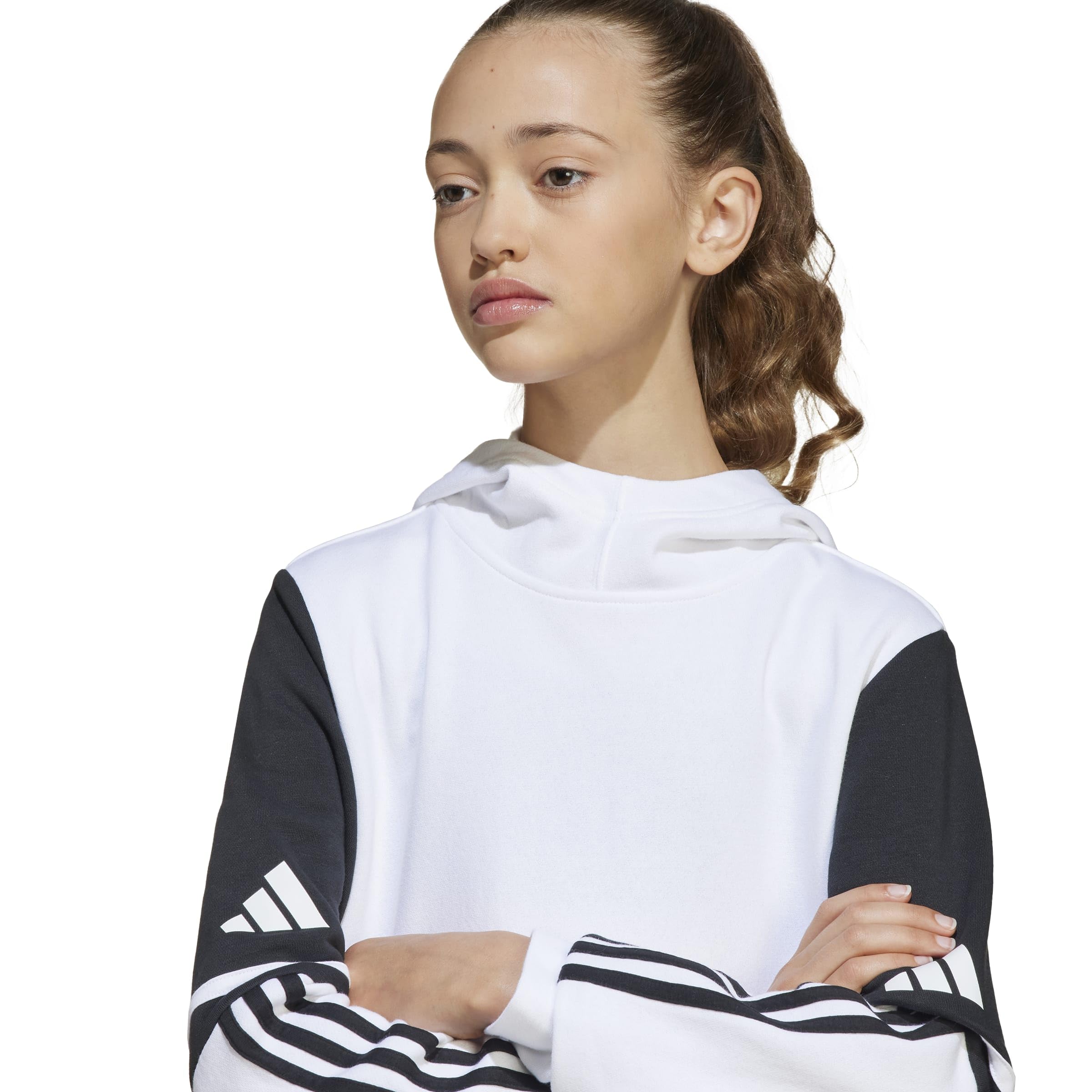 Adidas Unisex niños SQUADRA25 Sweat Hoody Kids