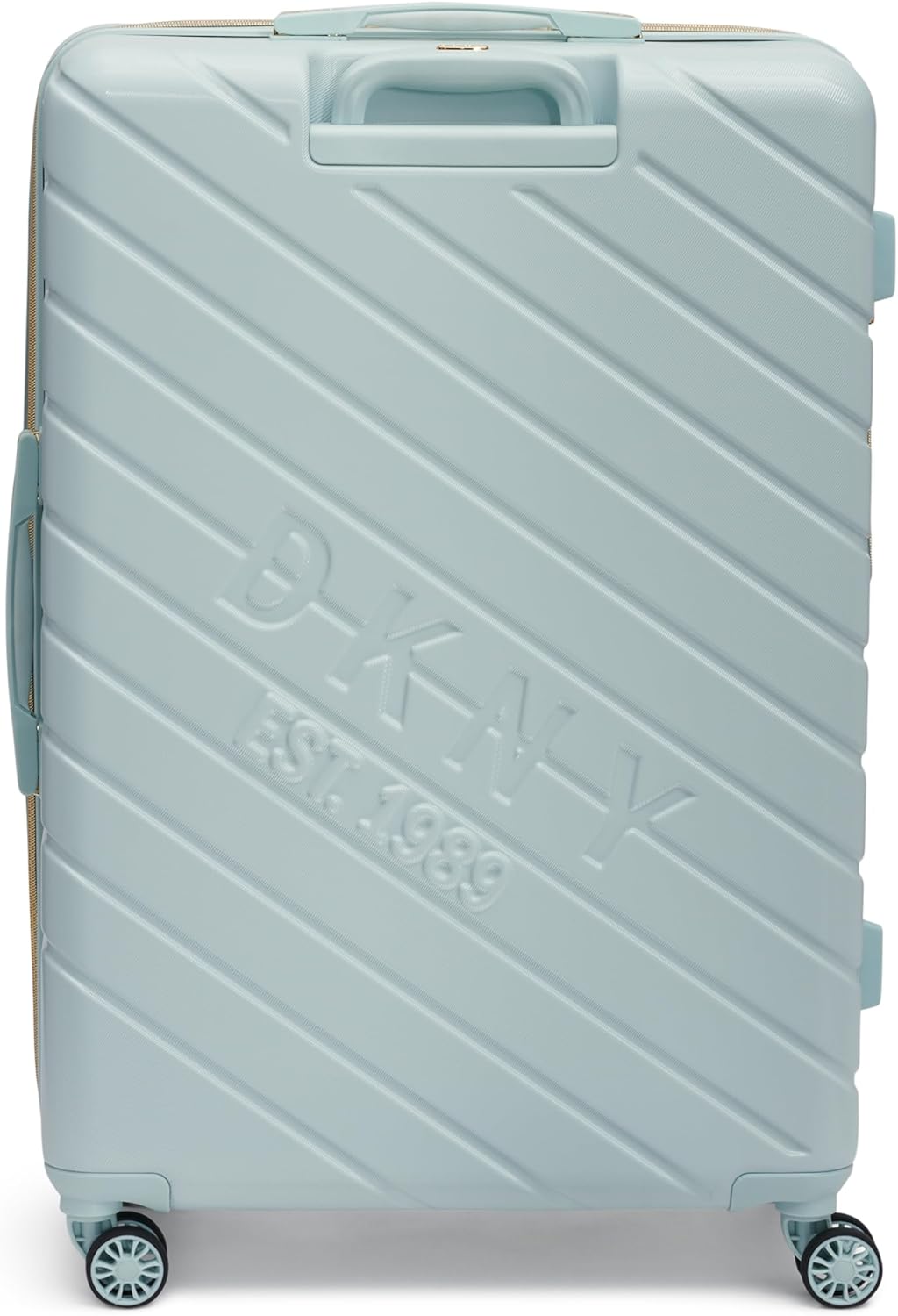 DKNY Unisex Luggage travel,Jade Sky,31" - Image 4