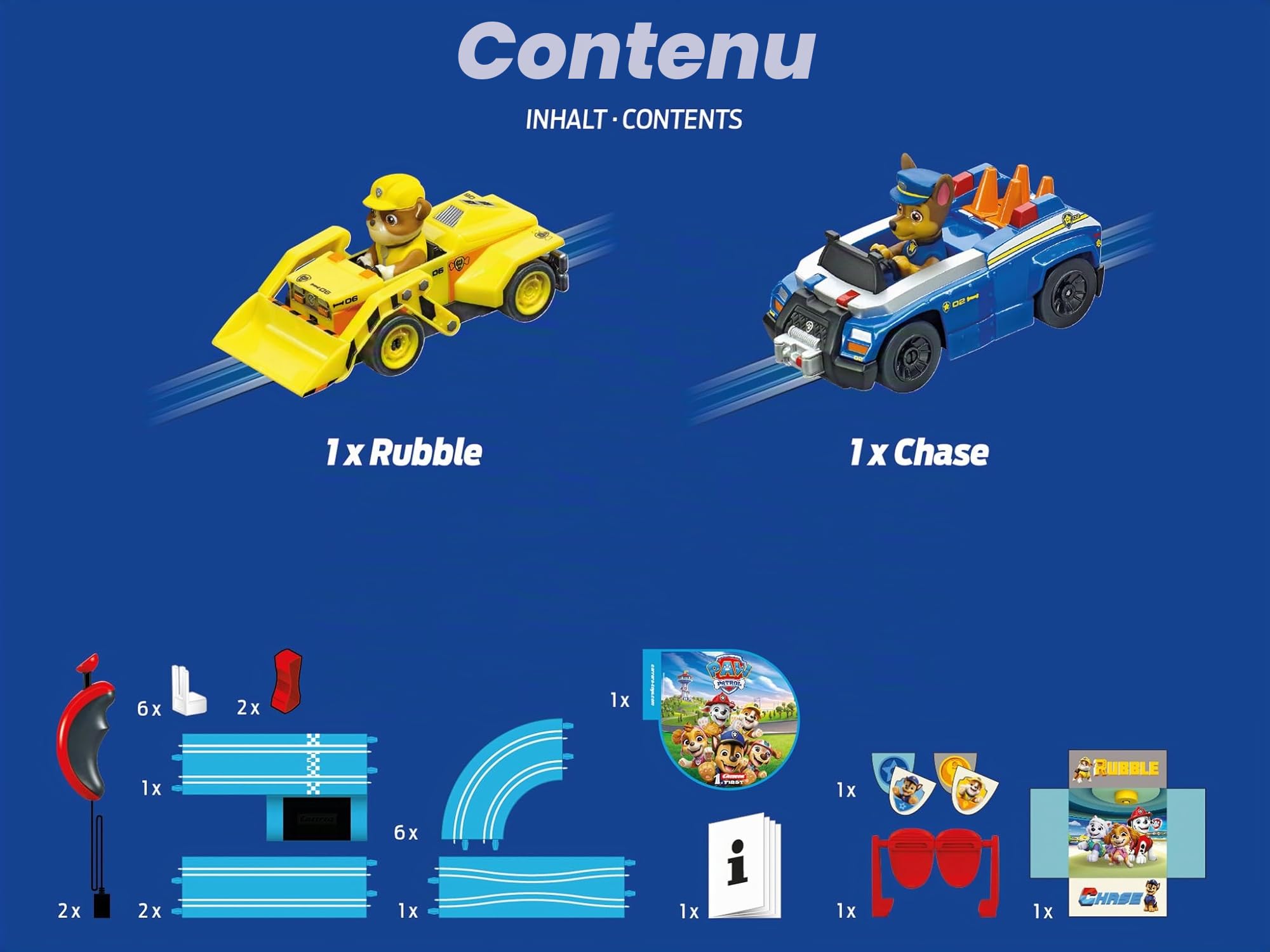 Paw Patrol - on The Double