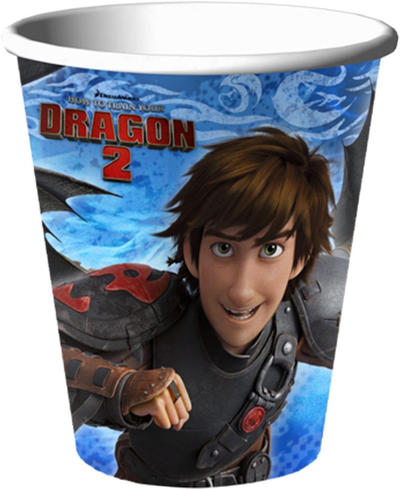 How to Train Your Dragon 2 - 9 oz. Cups (8)