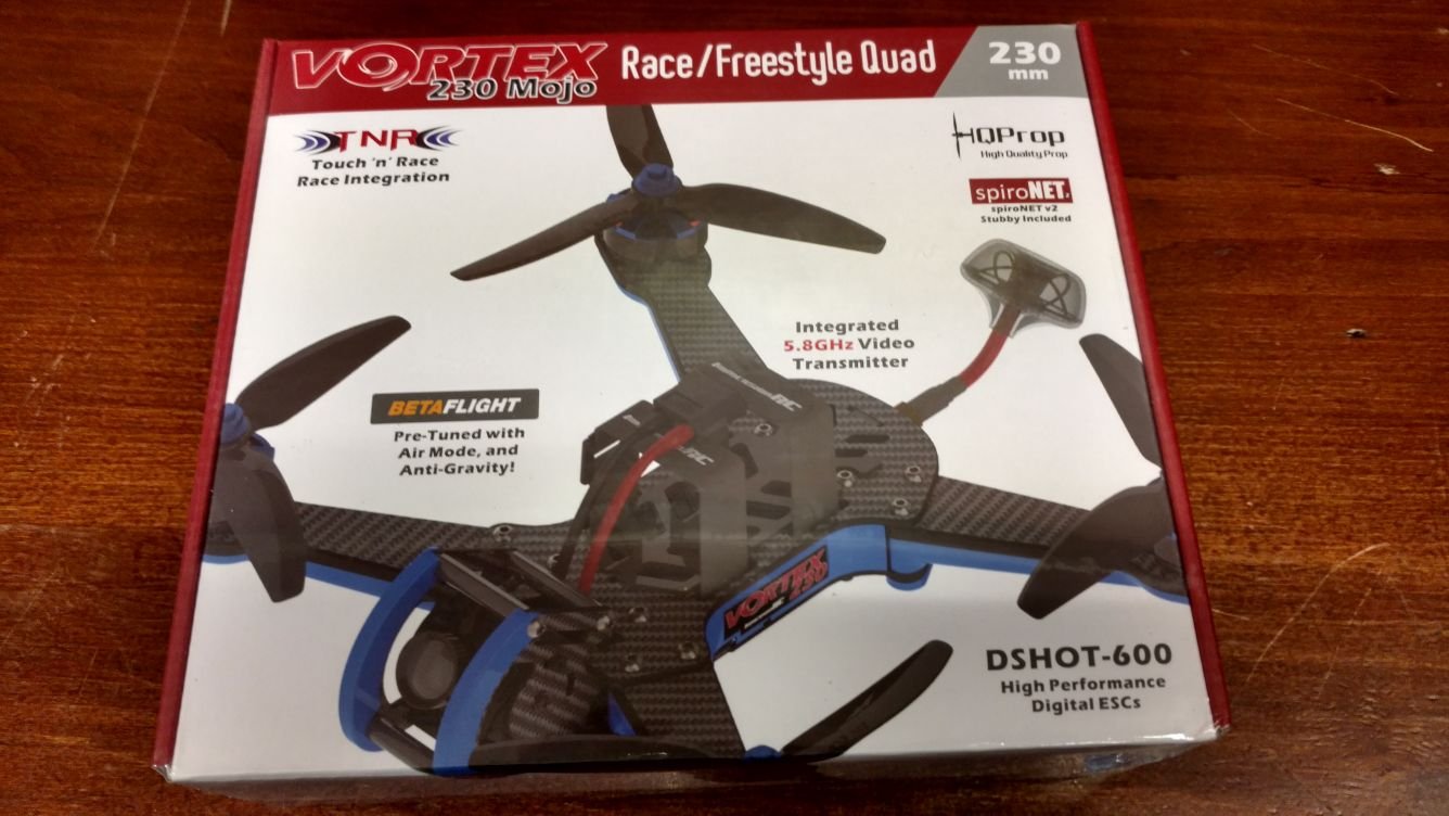 immersionrc mojo 230