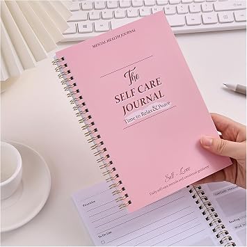 Mindfulness Journal for Daily Reflection & Gratitude to Emotional Wellness and Growth Gratitude Journal Routine Planner