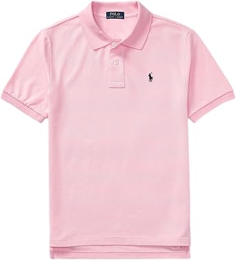 Ralph Lauren #323102717 Boy s Short Sleeve Polo Shirt