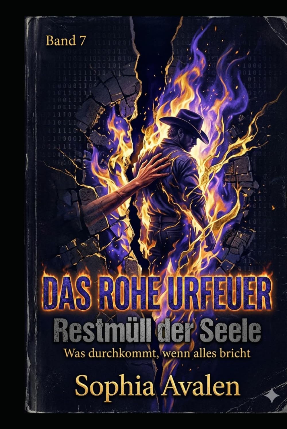 Das rohe Urfeuer: Restmüll der Seele: Die Abrechnung mit dem Schweigen der Ahnen und dem Lärm der Agenten (Die Urfeuer-Akten)