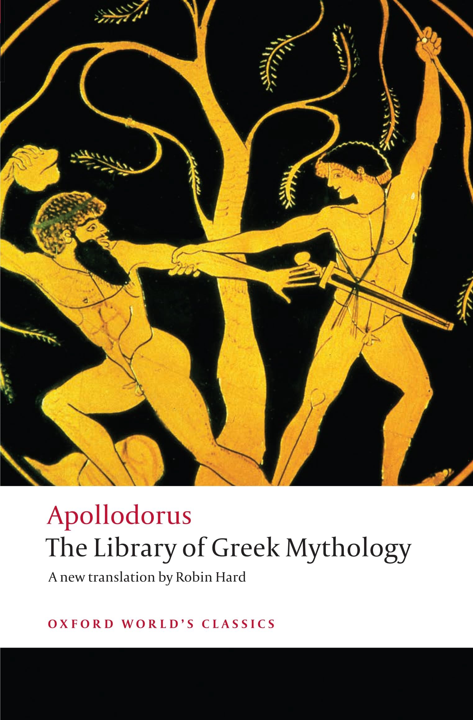 The Library of Greek Mythology (Oxford World's Classics)