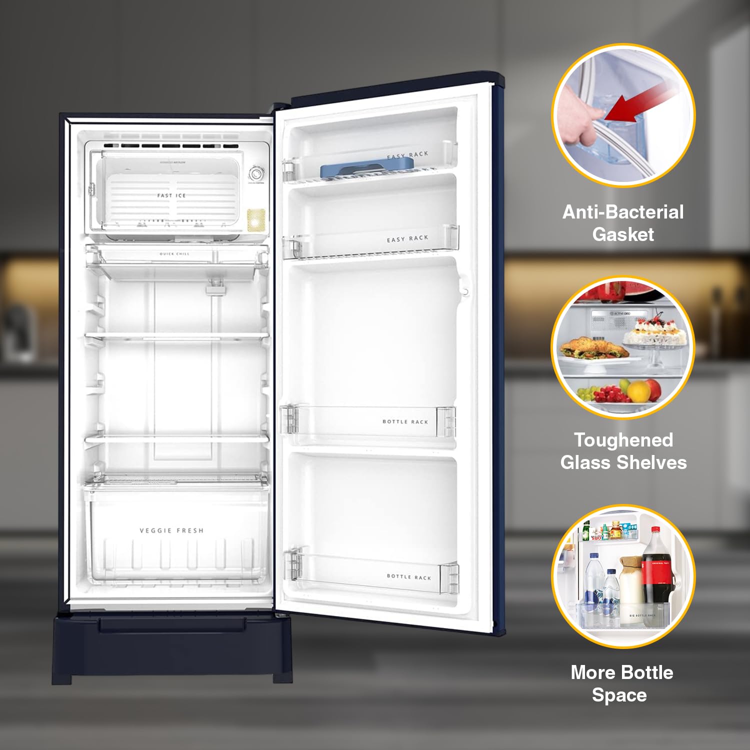 Whirlpool 205 Impc ROY 4S Inv Lumina STEEL-Z