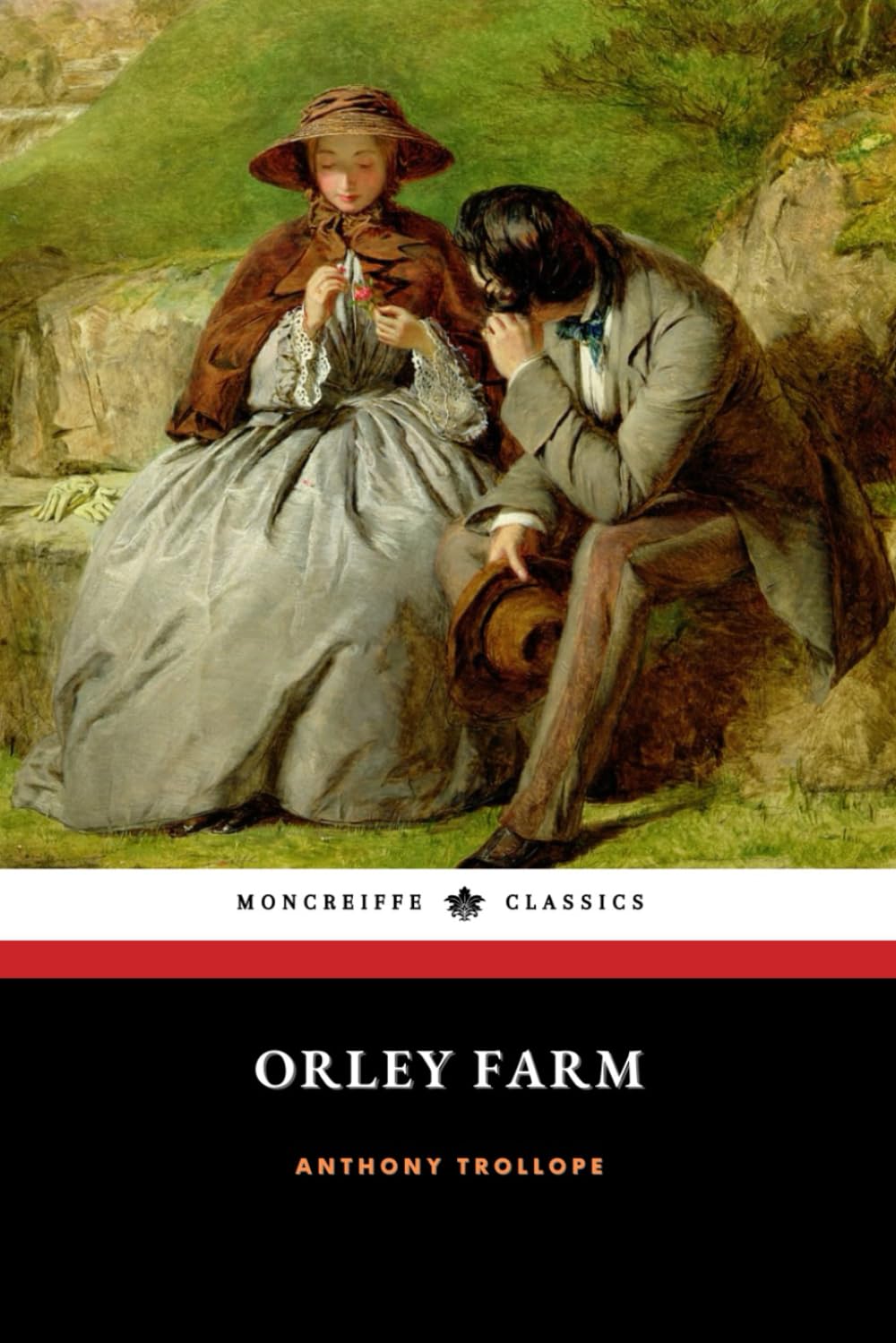 Orley Farm: The 1862 English Literary Classic
