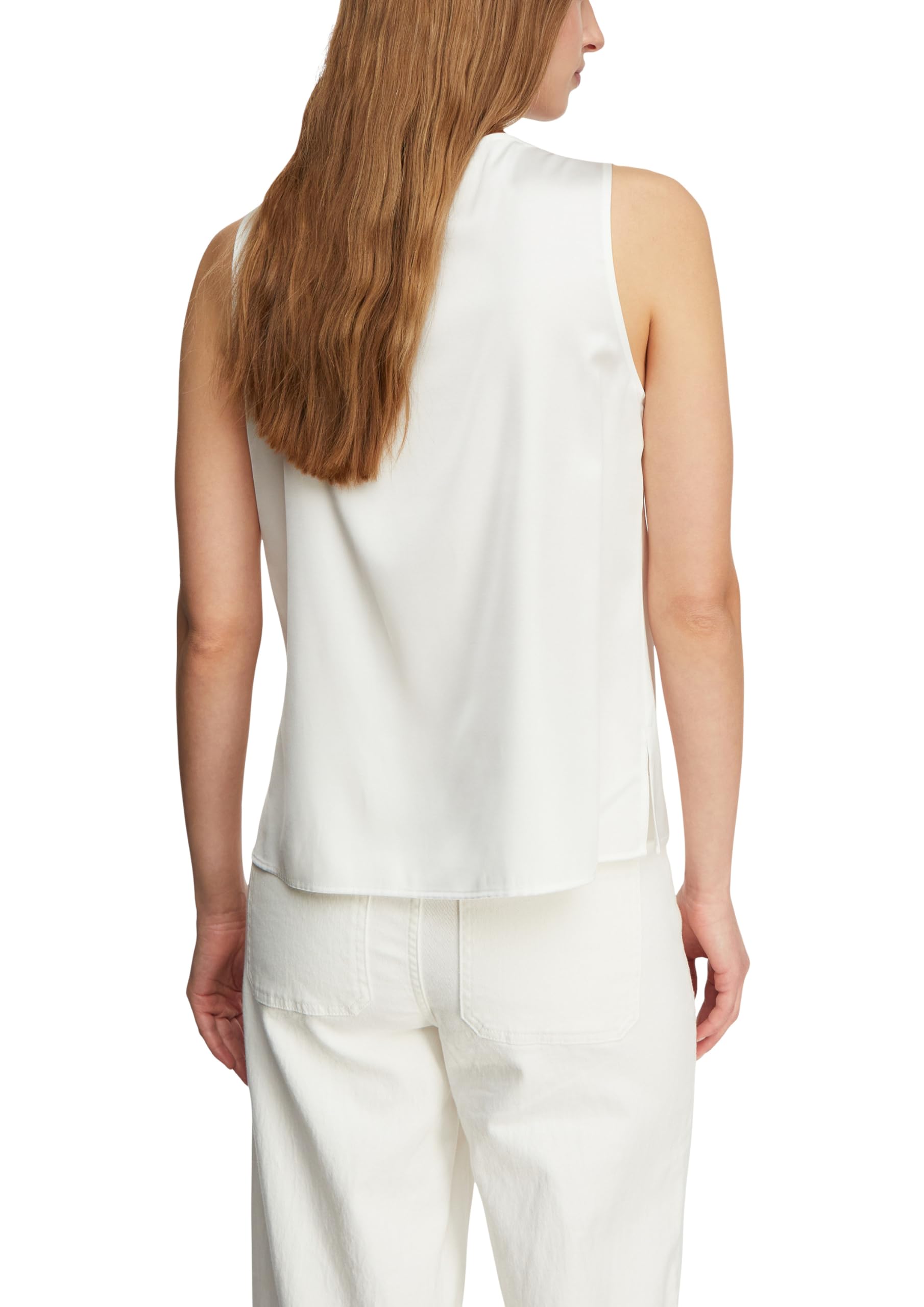 Comma Damen 2177905 Hemd (1er Pack)