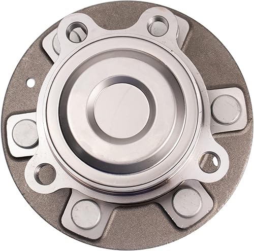 Vista 659 de TRQ Juego de 2 rodamientos y bujes de rueda trasera izquierda y derecha compatible con Ford Expedition 2007-2010 Lincoln Navigator 2007-2010