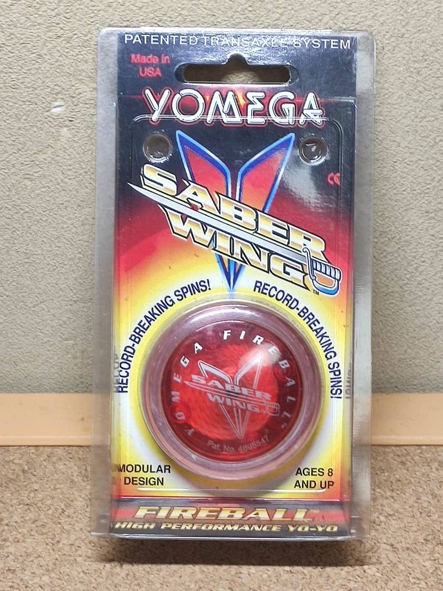 Amazon | ヨメガ ファイヤーボール セイバーウイング ヨーヨー YOMEGA