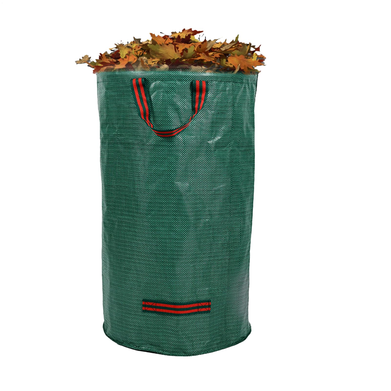 Bolsas Para Jardín - Bolsas Reutilizables Para Residuos De Jardín,Grandes De 500 Litros Resistentes Con Asas Reforzadas Para Limpieza De Jardinería Paisajismo Exterior Residuos