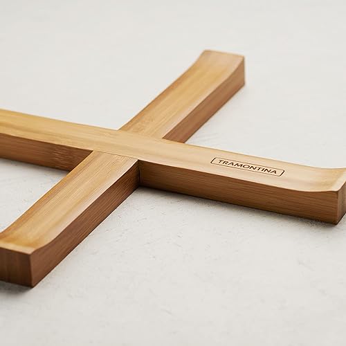 Miniatura 12 de Tramontina Sartén All in One Plus, cerámica antiadherente de 5 cuartos de galón (blanco pergamino), 80110083DS