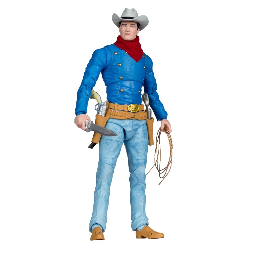 McFarlane Toys- DC Multiverse Vigilante (All-Star Squadron) 7in Action… — DC Multiverse