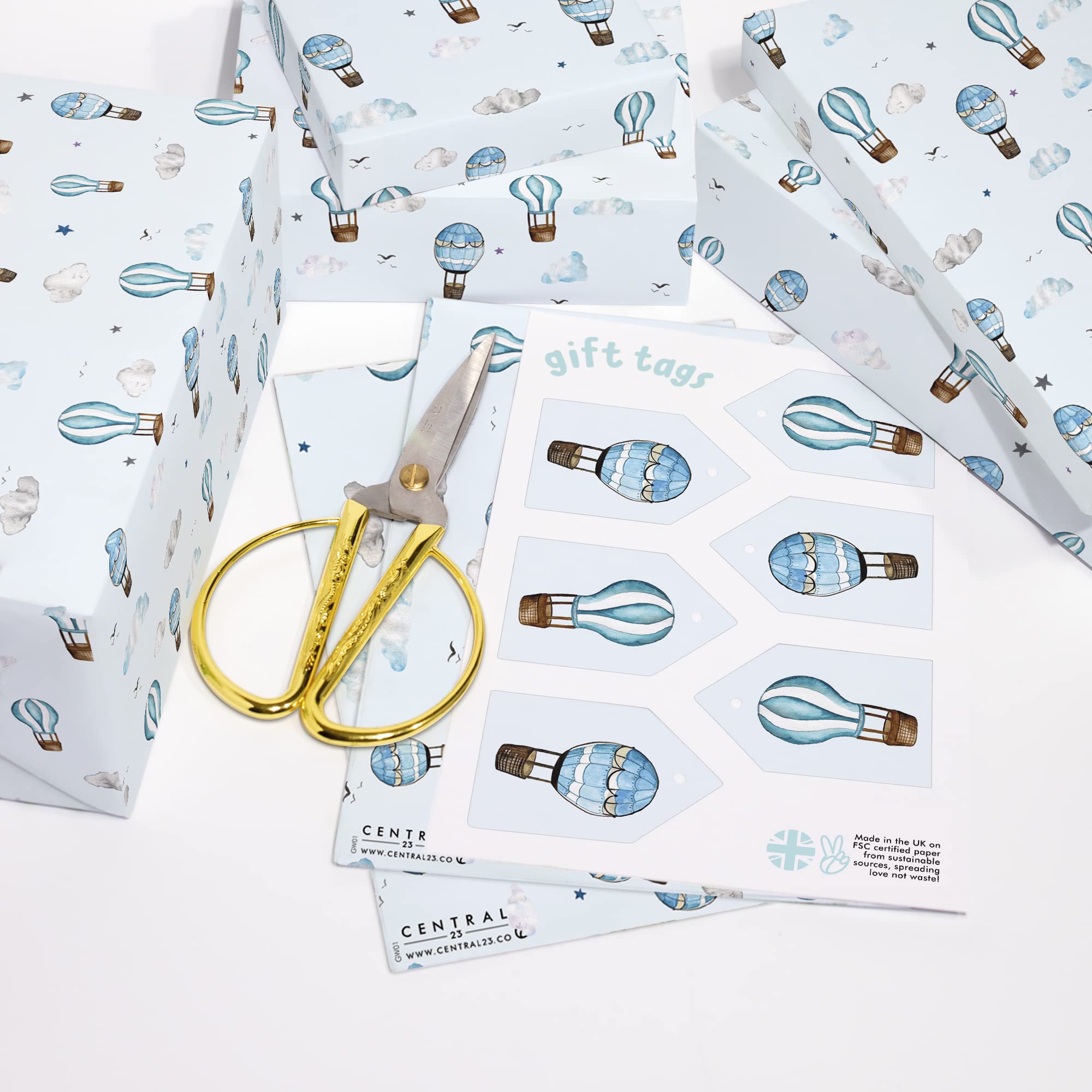 Inovra Plus - Cadeaupapier voor Eid al-Fitr en Eid al-Adha viering - 4