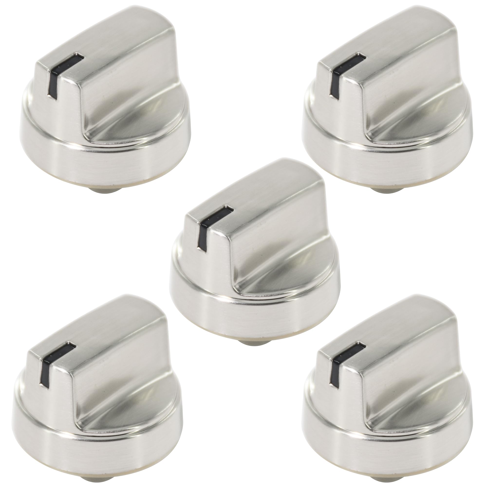 COPERTURE E SOSTITUZIONI Manopola Stufa A Gas - 3 Pz Manopole Quadrante - Foto 4